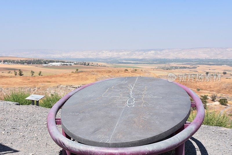 景观——Beit Shean israel